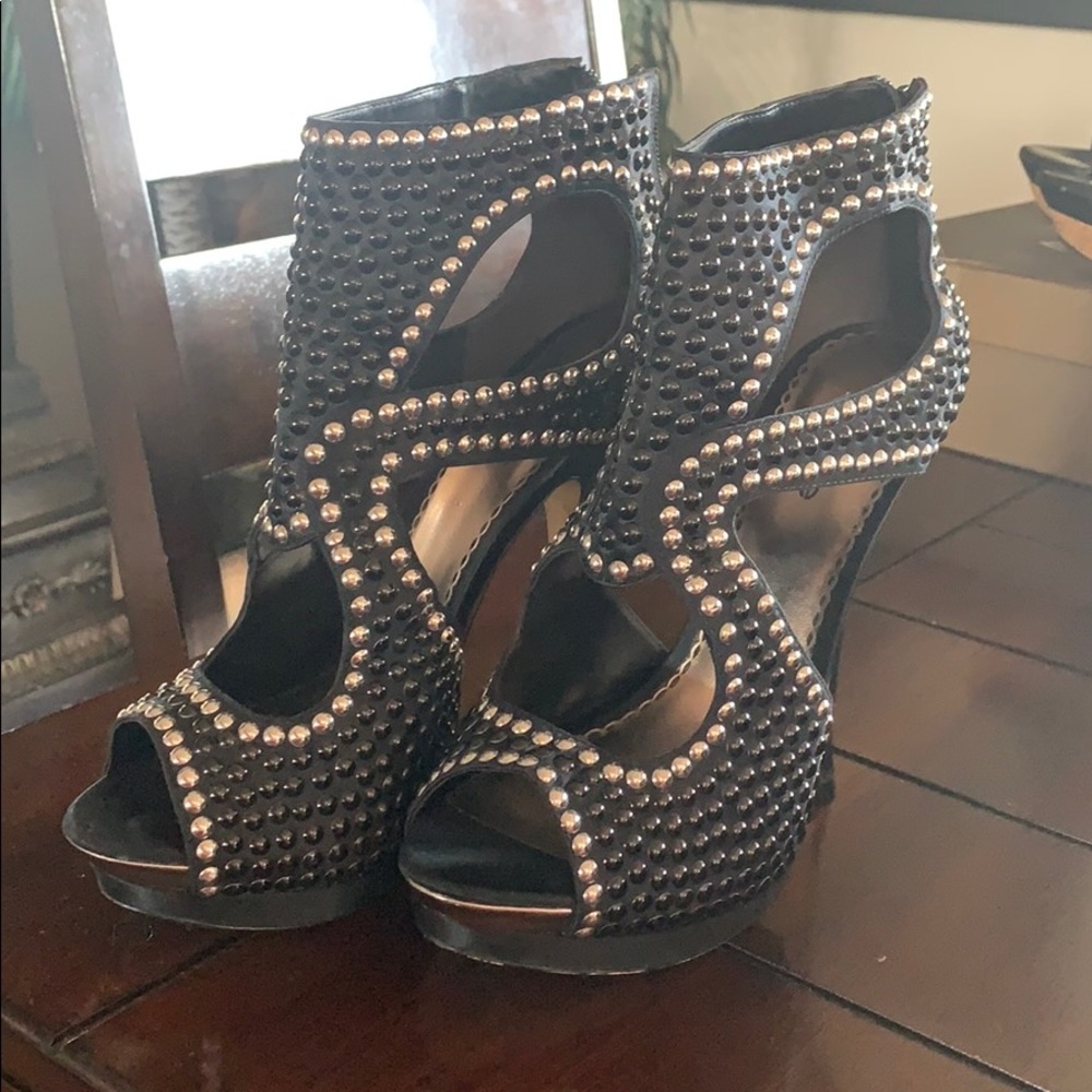 Bebe Heels